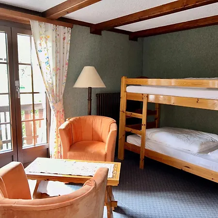 Aux Mille Etoiles 3*