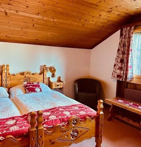 Bed & Breakfast Aux Mille Etoiles