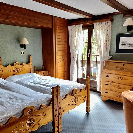 Aux Mille Etoiles Couette-café Les Marécottes