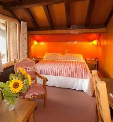 Aux Mille Etoiles 3* Les Marécottes