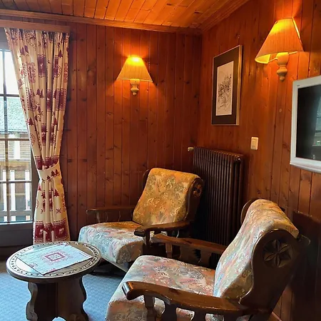 Aux Mille Etoiles Les Marécottes